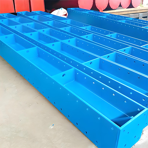 400×400H型钢支撑