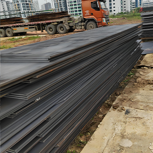 铺路钢板